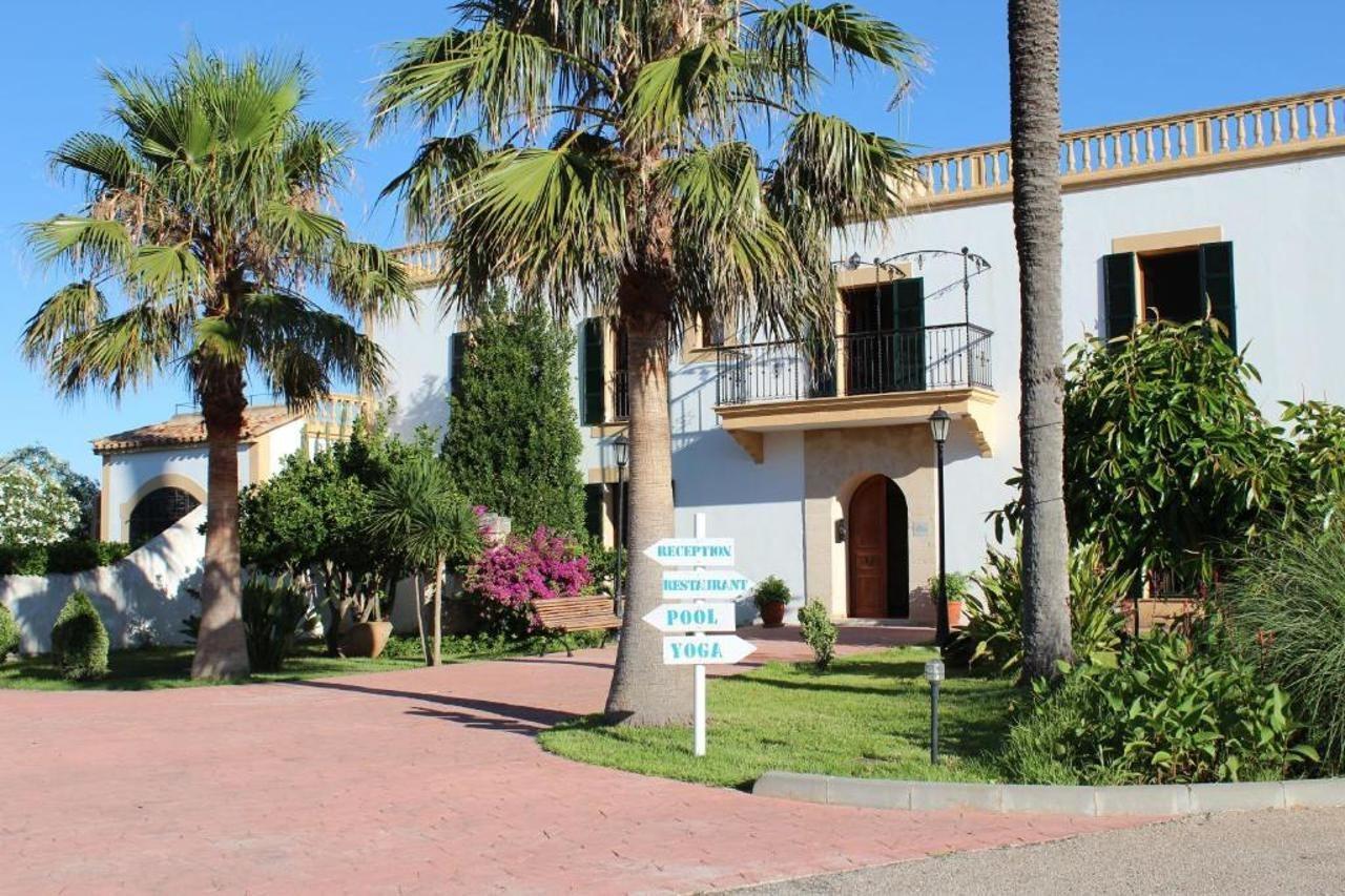 Finca Son Manera Montuiri (Mallorca) Exterior foto