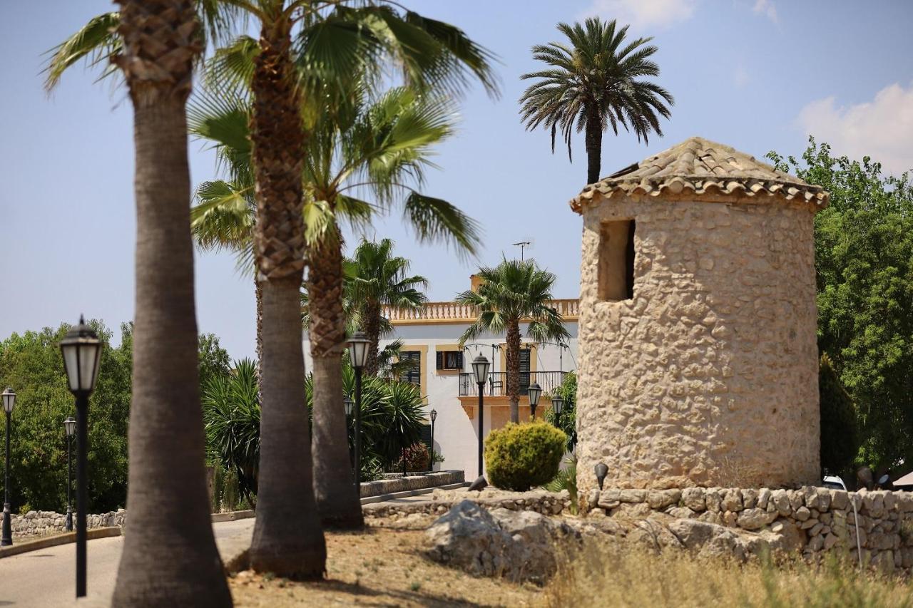 Finca Son Manera Montuiri (Mallorca) Exterior foto