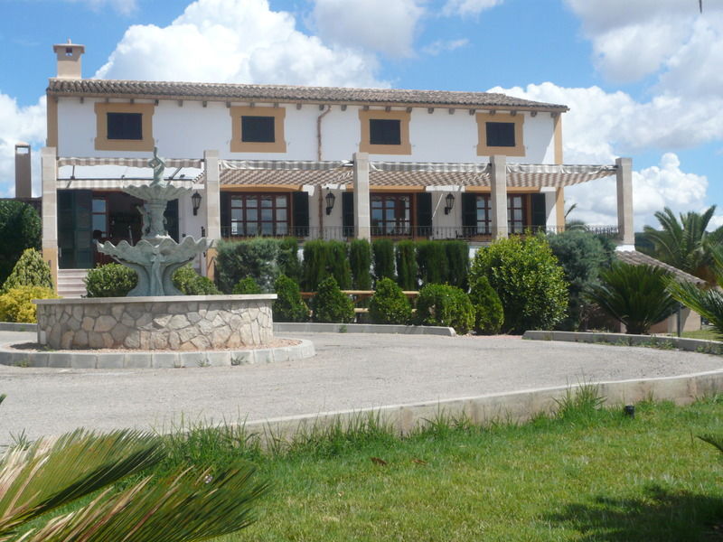 Finca Son Manera Montuiri (Mallorca) Exterior foto