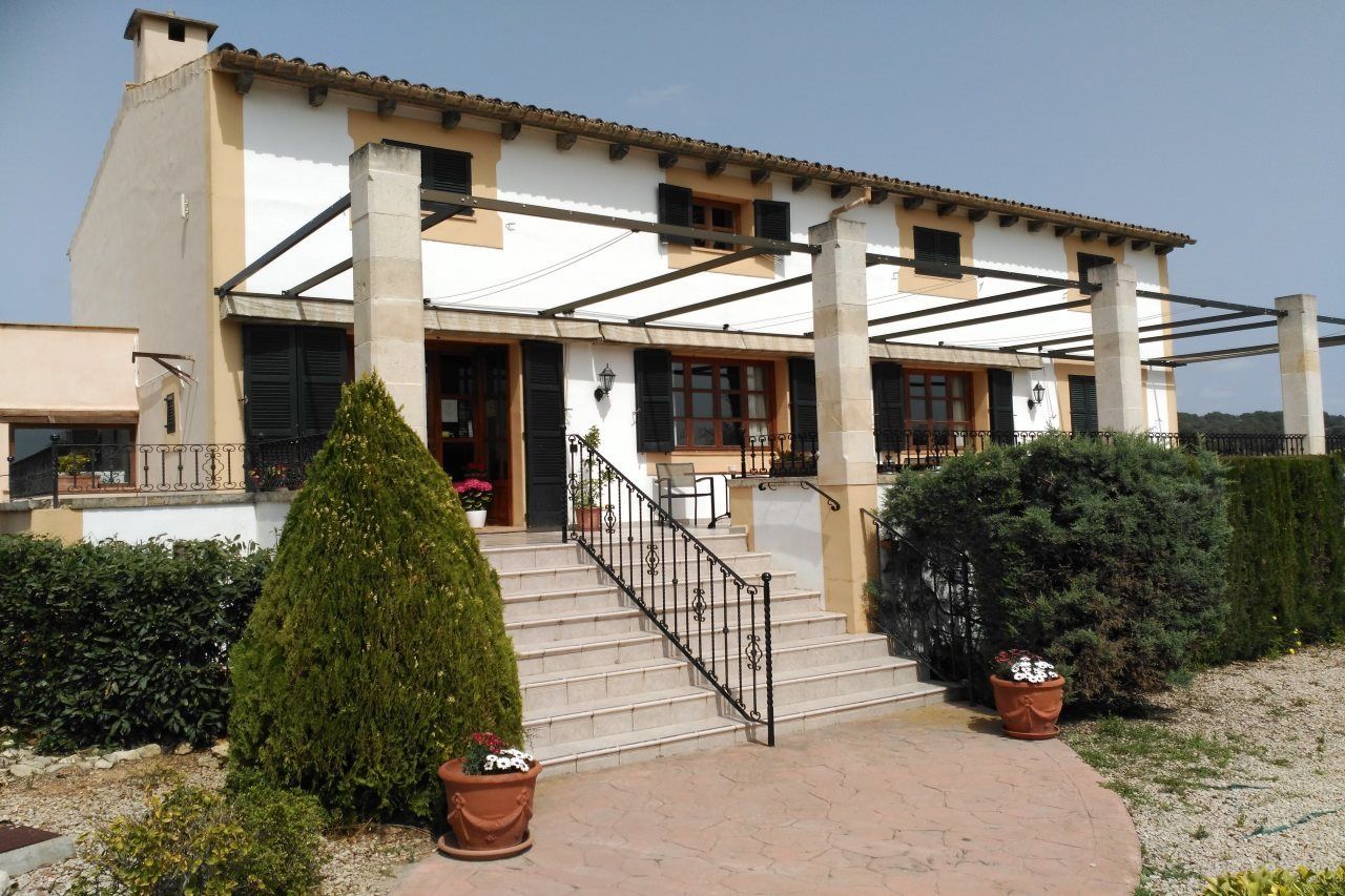 Finca Son Manera Montuiri (Mallorca) Exterior foto