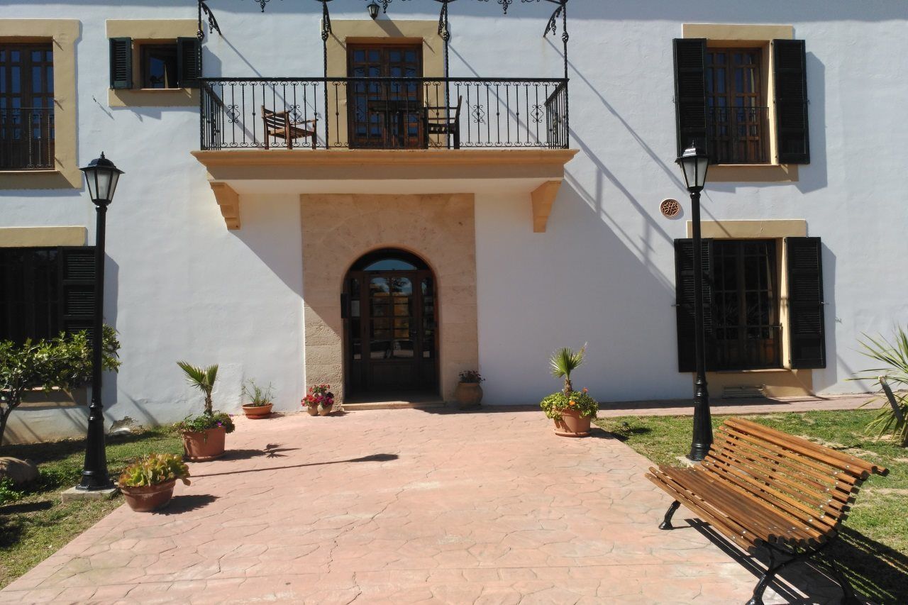 Finca Son Manera Montuiri (Mallorca) Exterior foto
