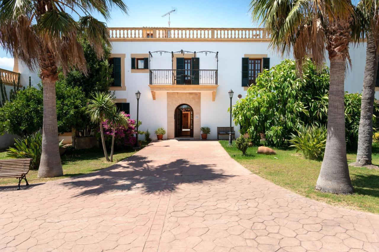 Finca Son Manera Montuiri (Mallorca) Exterior foto