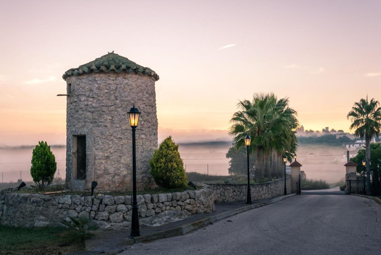 Finca Son Manera Montuiri (Mallorca) Exterior foto