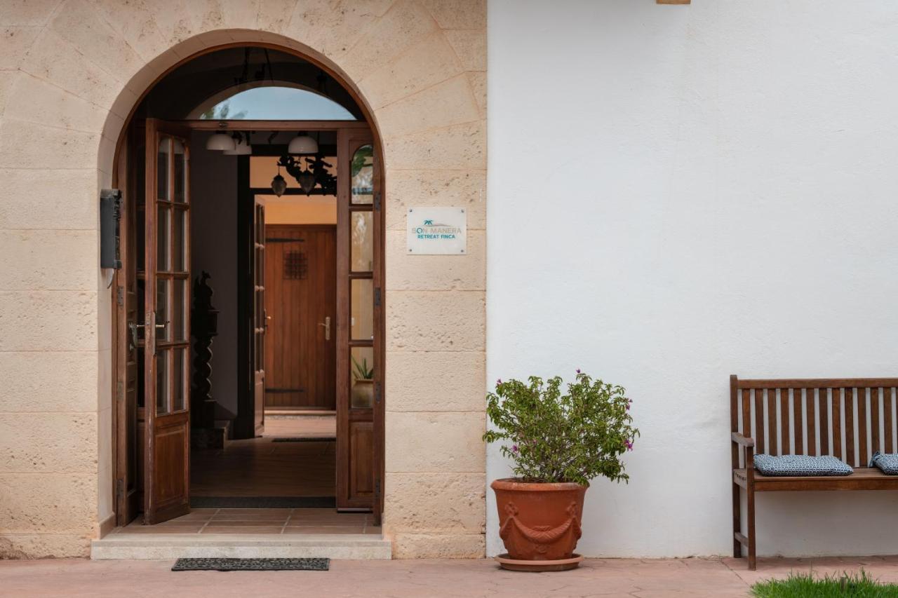 Finca Son Manera Montuiri (Mallorca) Exterior foto