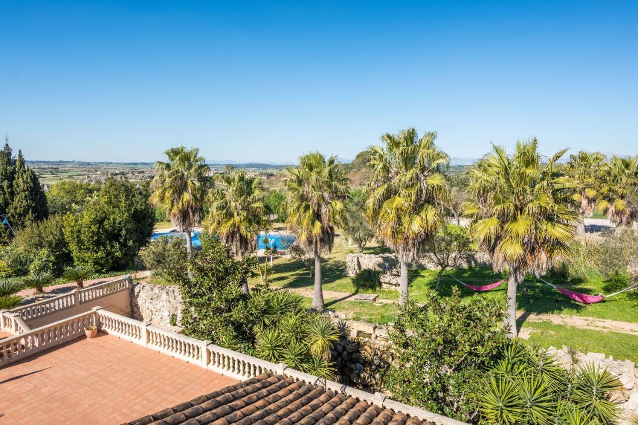 Finca Son Manera Montuiri (Mallorca) Exterior foto