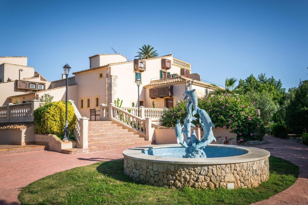 Finca Son Manera Montuiri (Mallorca) Exterior foto