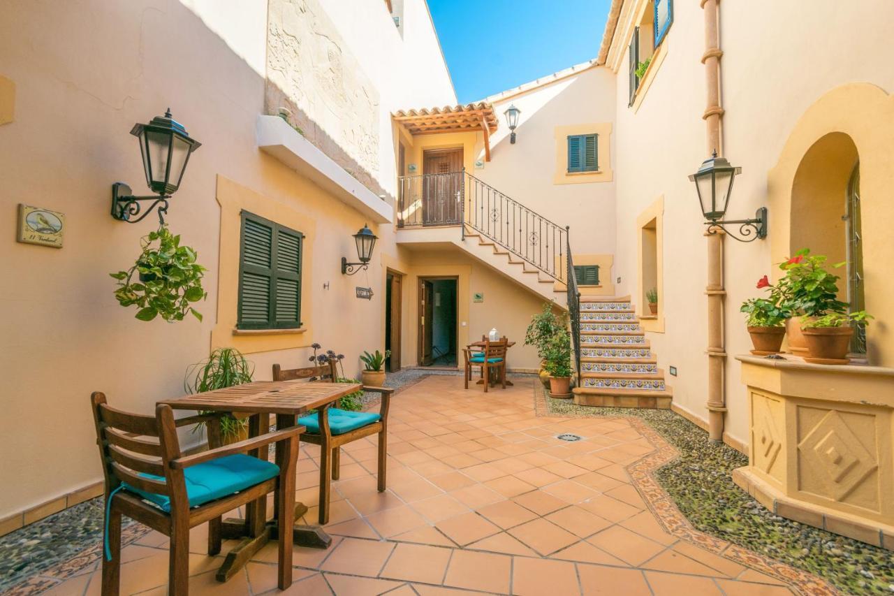 Finca Son Manera Montuiri (Mallorca) Exterior foto